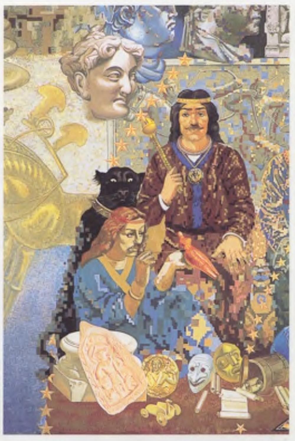 Abadiyat gumbazi ostida - Bahodir Jalolov