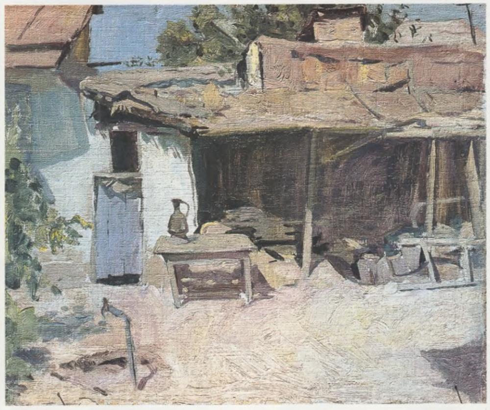 Our Courtyard - Bahodir Jalolov