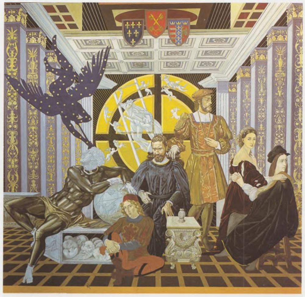 Triumph of the Human Mind. Golden Age - Bahodir Jalolov