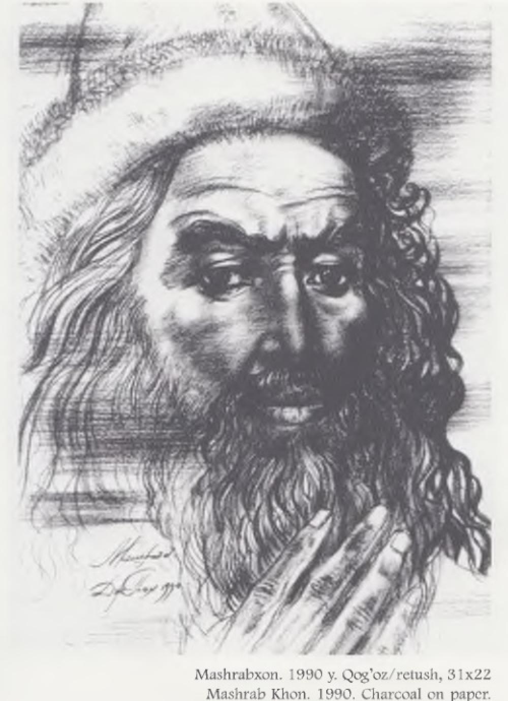 Mashrabxon - Bahodir Jalolov