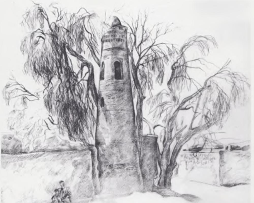 Khiva. Abdal-bobo - Bahodir Jalolov