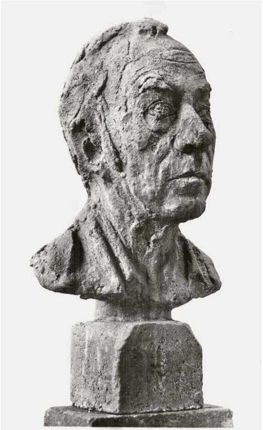 A.N. Volkov portreti - Damir Ruzibaev