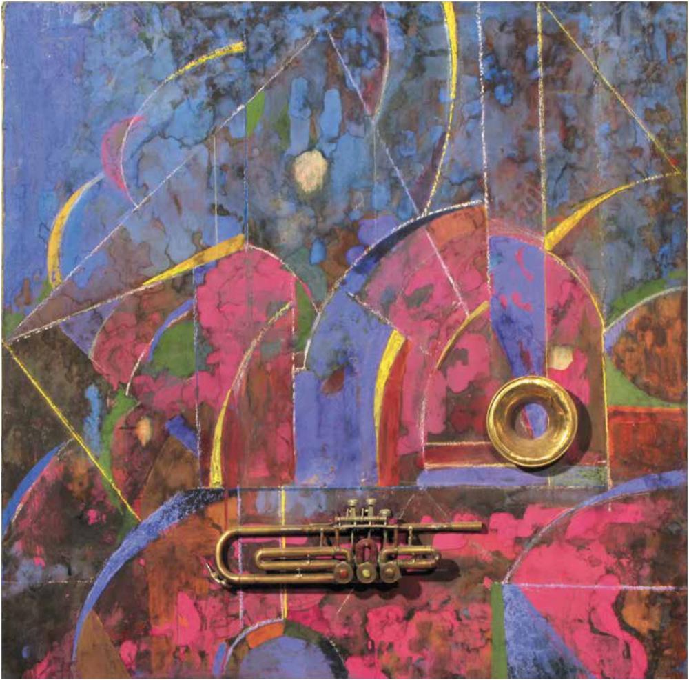 Dedication to Aleksandr Khabirkhanov. From the “Improvisation in a Jazz Key” Cycle - Damir Ruzibayev