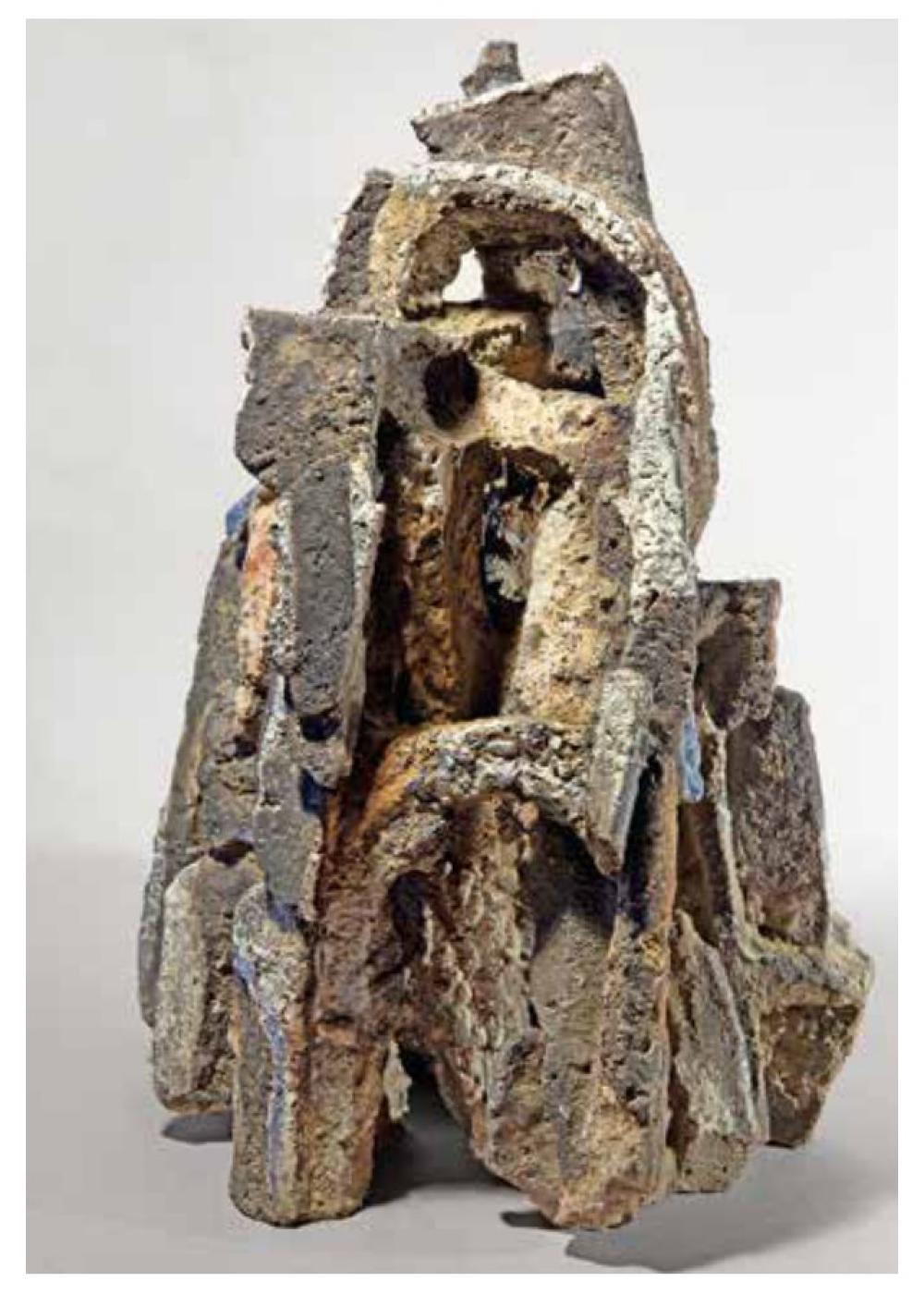 Archaeological Motif - Damir Ruzibayev