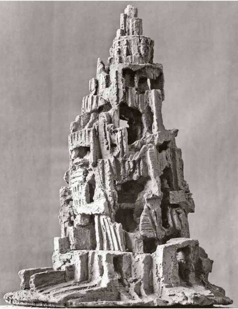 Tower of Babel - Damir Ruzibayev