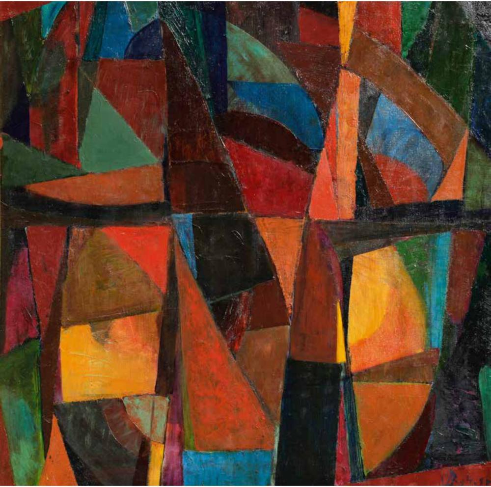 Plane Tree - Damir Ruzibayev