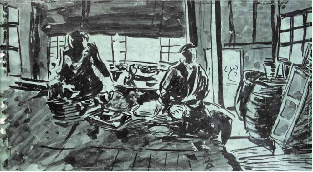 Teahouse - Damir Ruzibayev