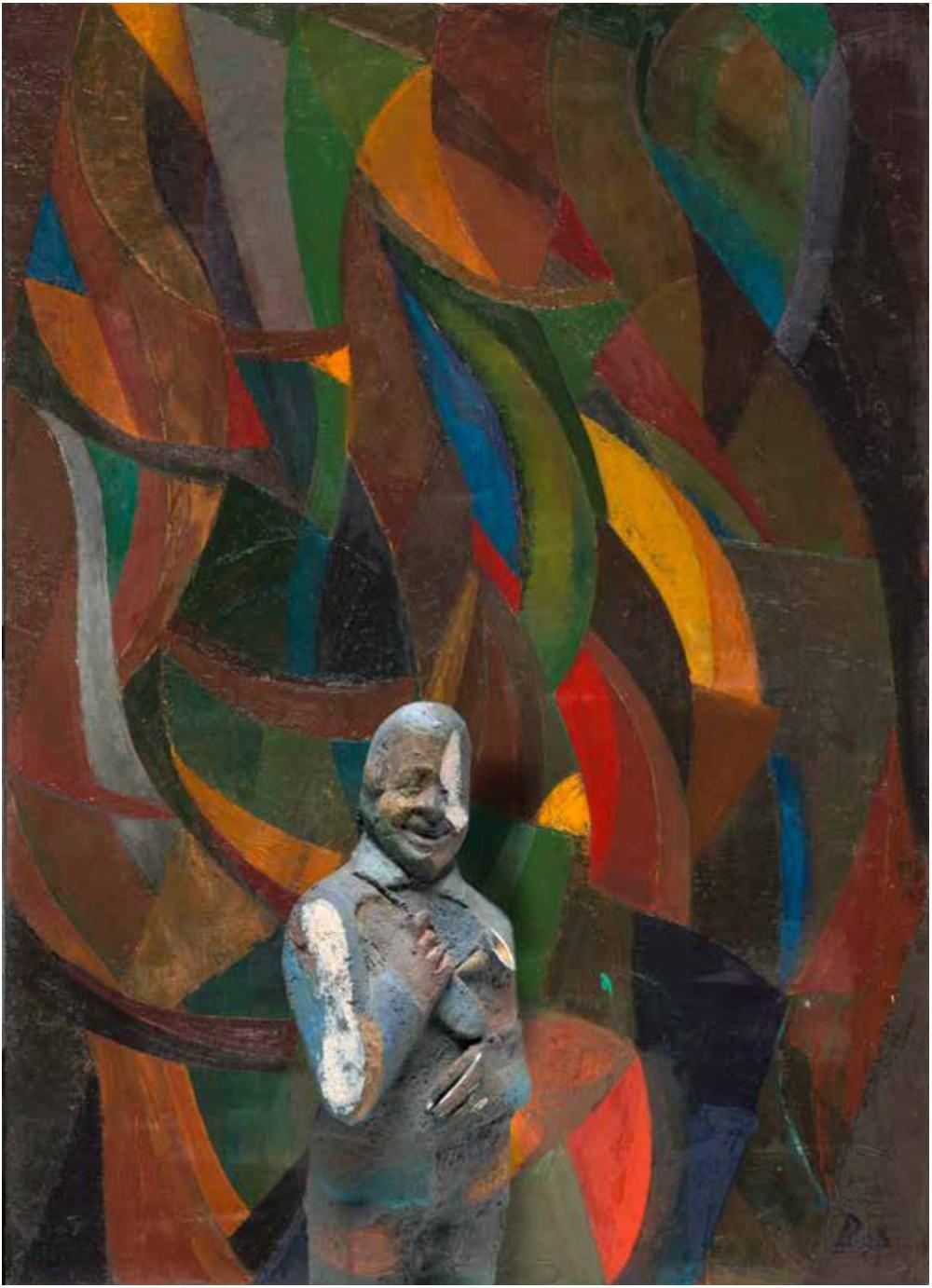 Dizzy Gillespie. From the “Improvisation in a Jazz Key” Cycle - Damir Ruzibayev
