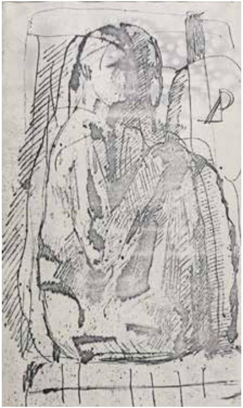 Two Women - Damir Ruzibayev