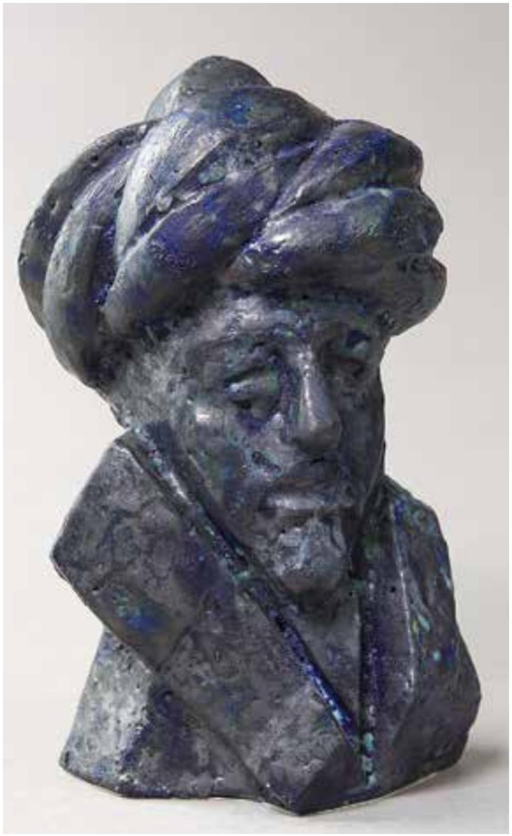 Portrait of Shigabutdin Marjani - Damir Ruzibayev
