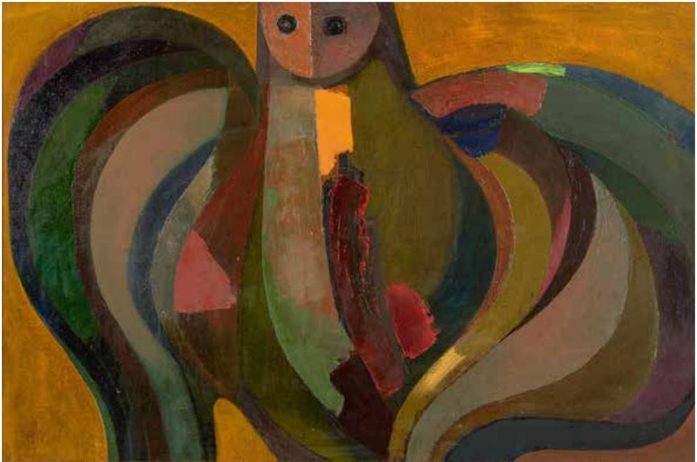 Sirin. Oriental Motif - Damir Ruzibayev