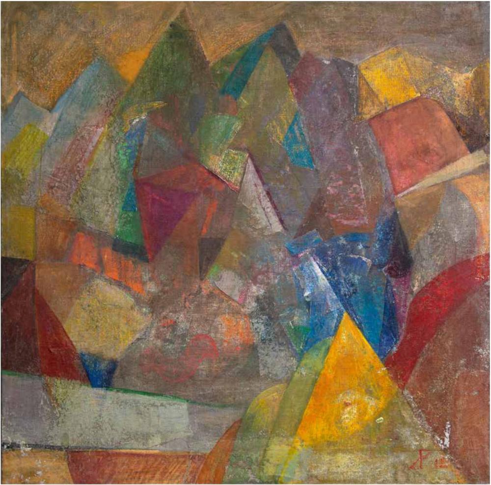 Melos of the Mountains - Damir Ruzibayev