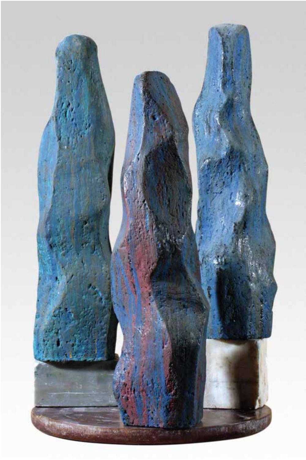 Three Graces - Damir Ruzibayev