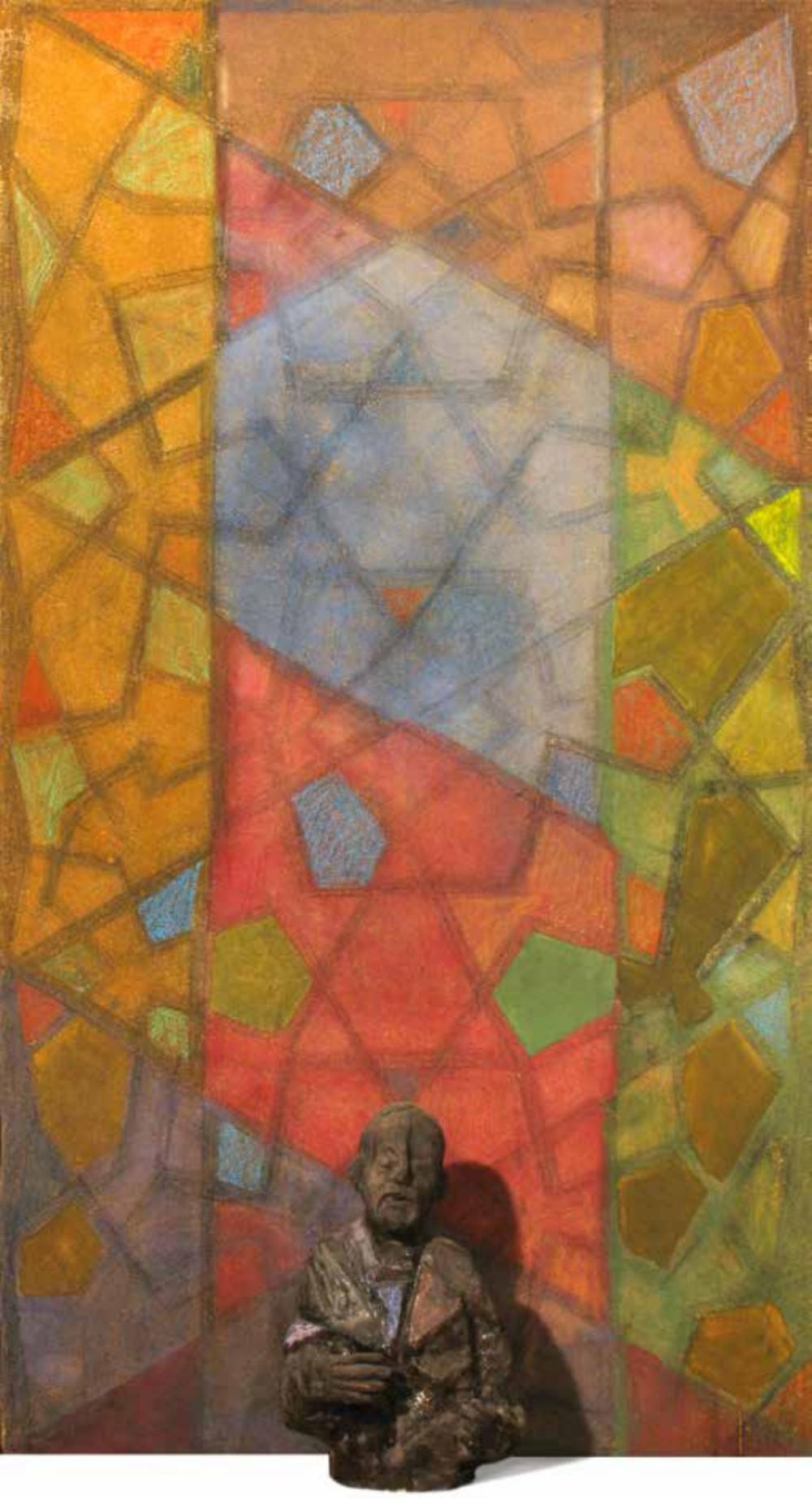 Dedication to Usta Olim. From the “Improvisation in a Jazz Key” Cycle - Damir Ruzibayev