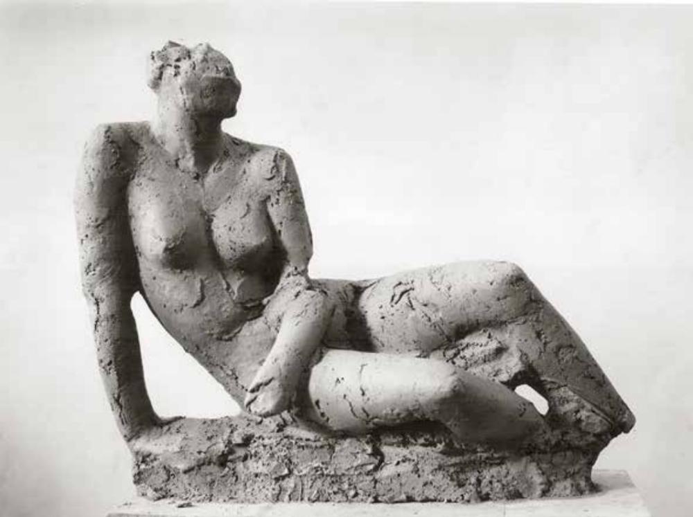 Nude - Damir Ruzibayev