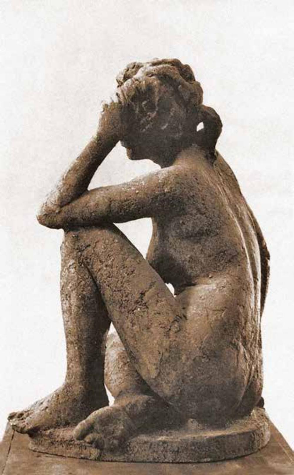 Nude - Damir Ruzibayev