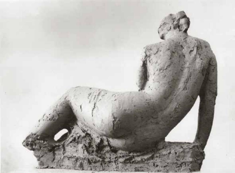Nude - Damir Ruzibayev