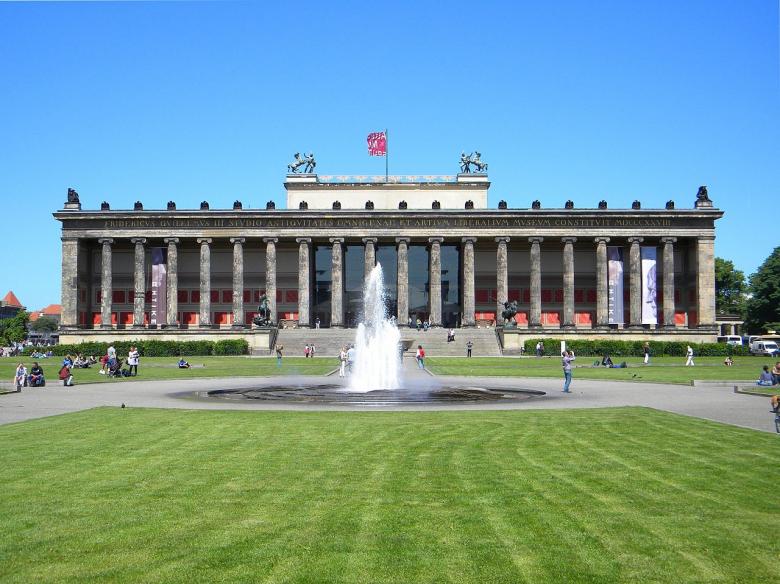 Государственные музеи Берлина, Германия