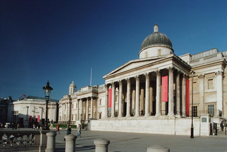 Национальная галерея, Лондон, Великобритания