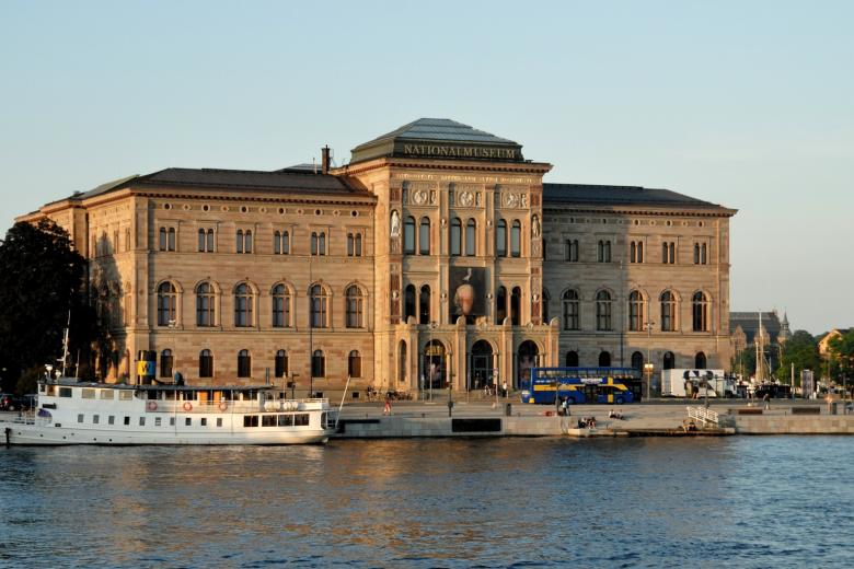 Национальный музей Стокгольма, Швеция
