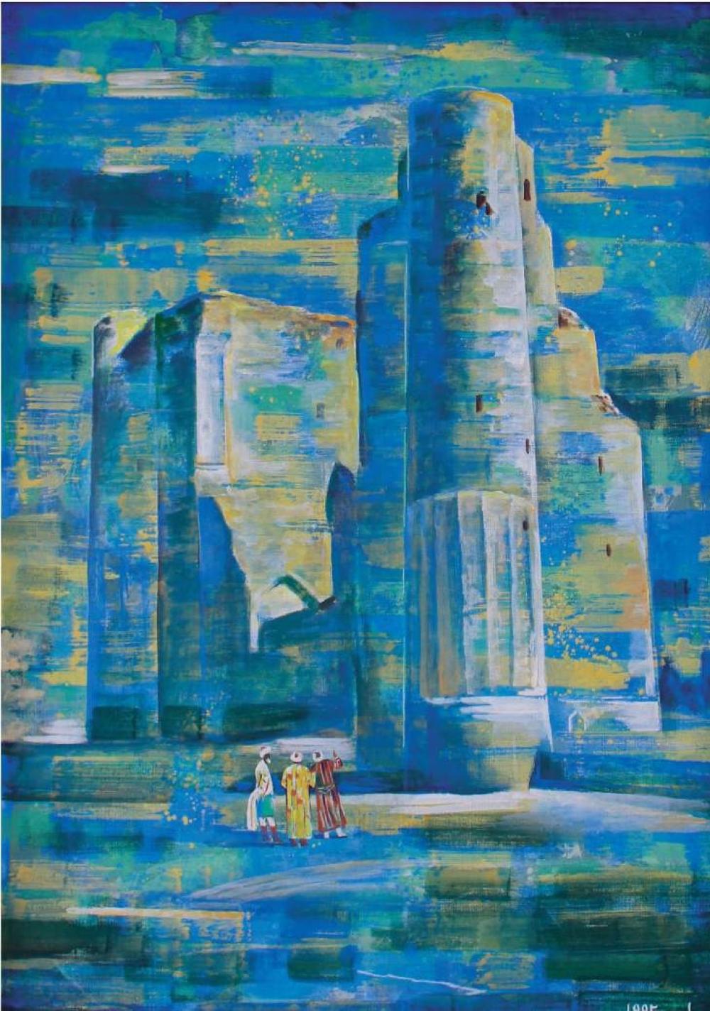 Ak-Saray - Sodiq Rahmsnov