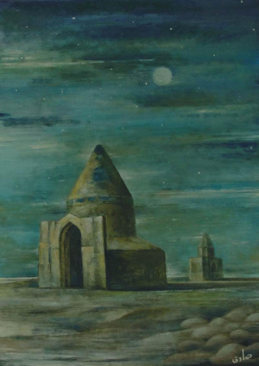 Древний Ургенч - Садик Рахманов