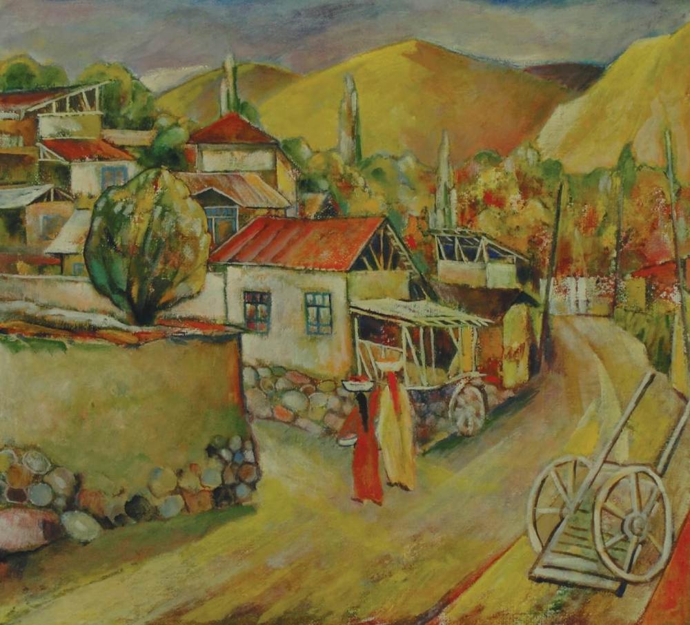 Осень - Садик Рахманов