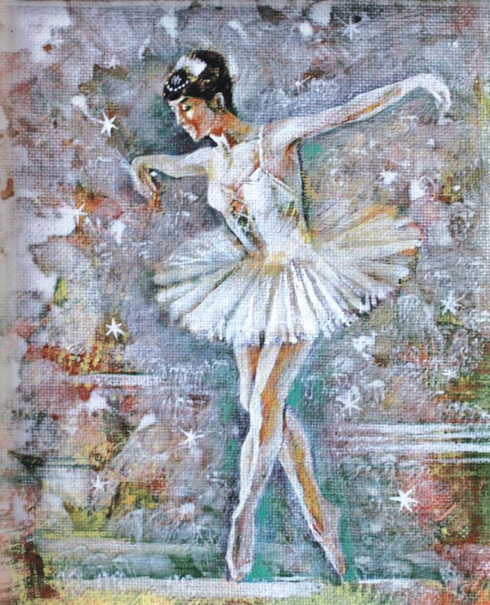 Балерина - Садик Рахманов