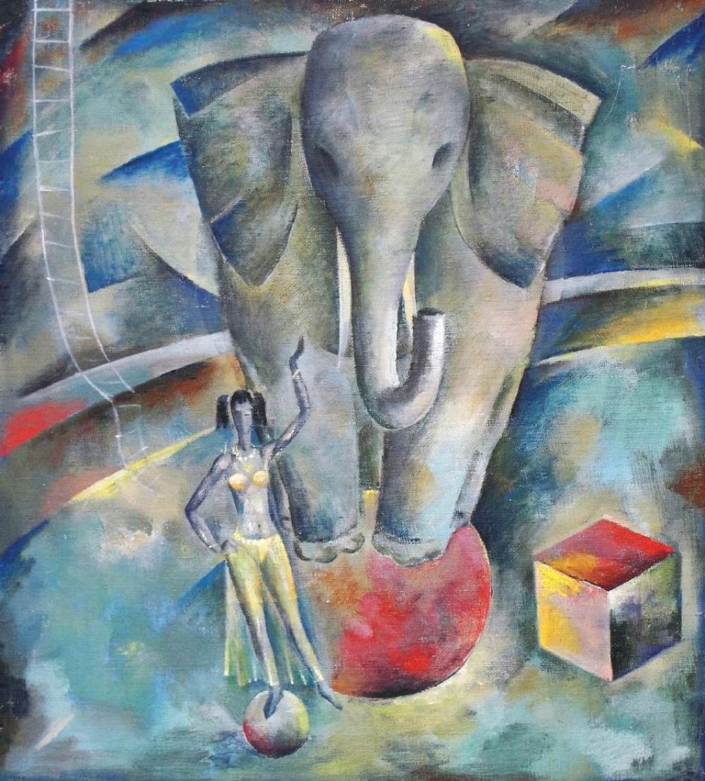 Circus - Sodiq Rahmsnov