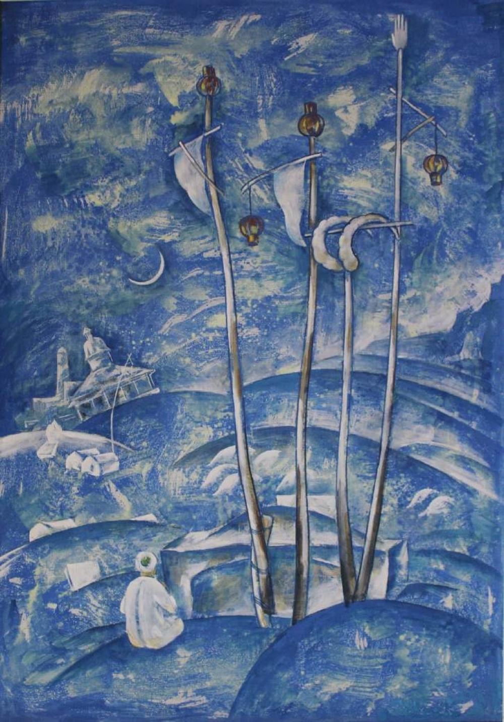 Dialogue - Sodiq Rahmsnov