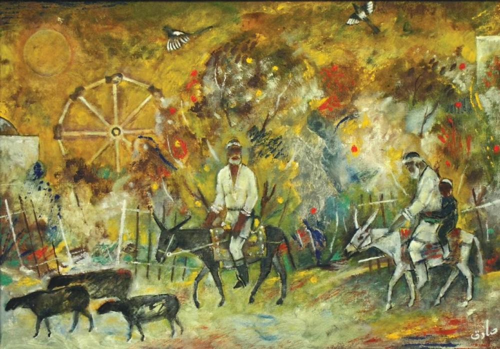 Evening - Sodiq Rahmsnov