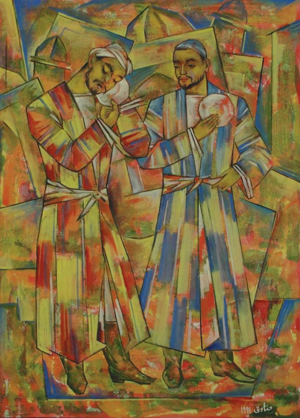 Katta Ashula - Sodiq Rahmsnov