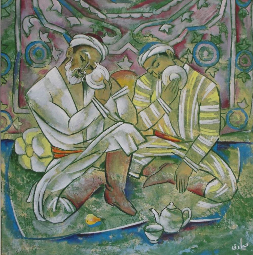 Катта ашула - Садик Рахманов