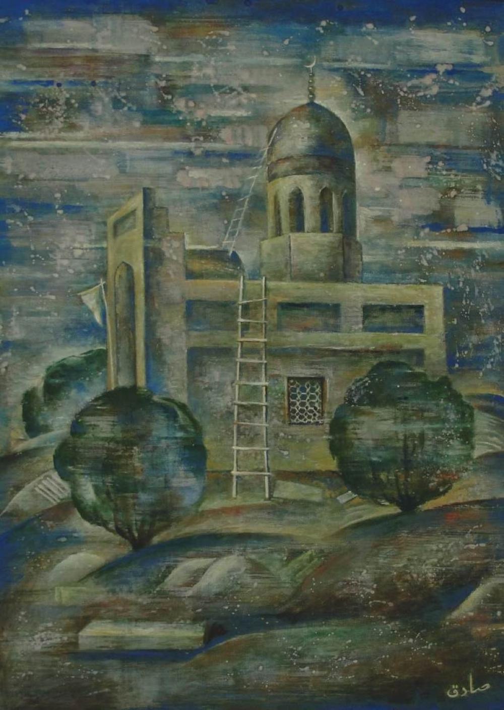 Mausoleum of Langar Ota - Sodiq Rahmsnov