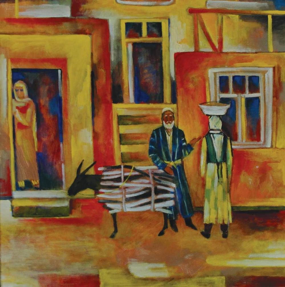 Встреча - Садик Рахманов