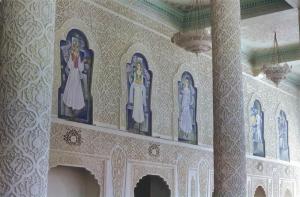 Murals from the For the Holiday Series