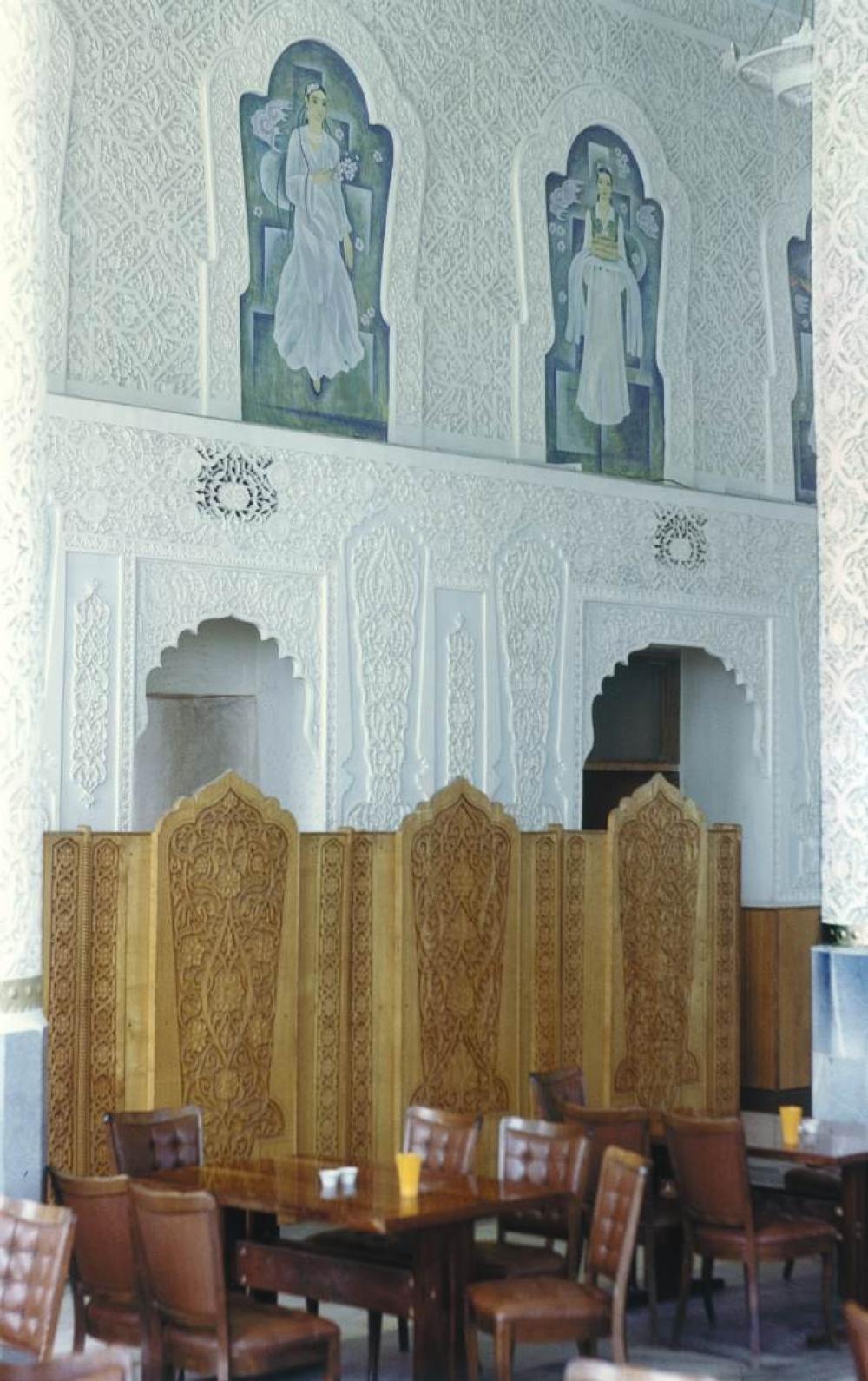 «Bayramga» turkumidan devoriy suratlar - Sodiq Rahmsnov