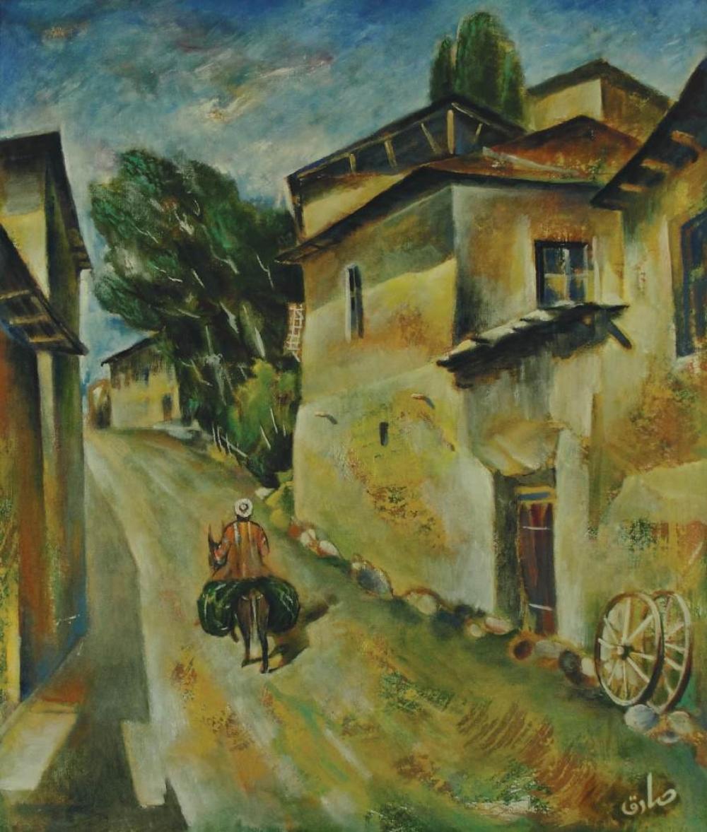 Old City - Sodiq Rahmsnov