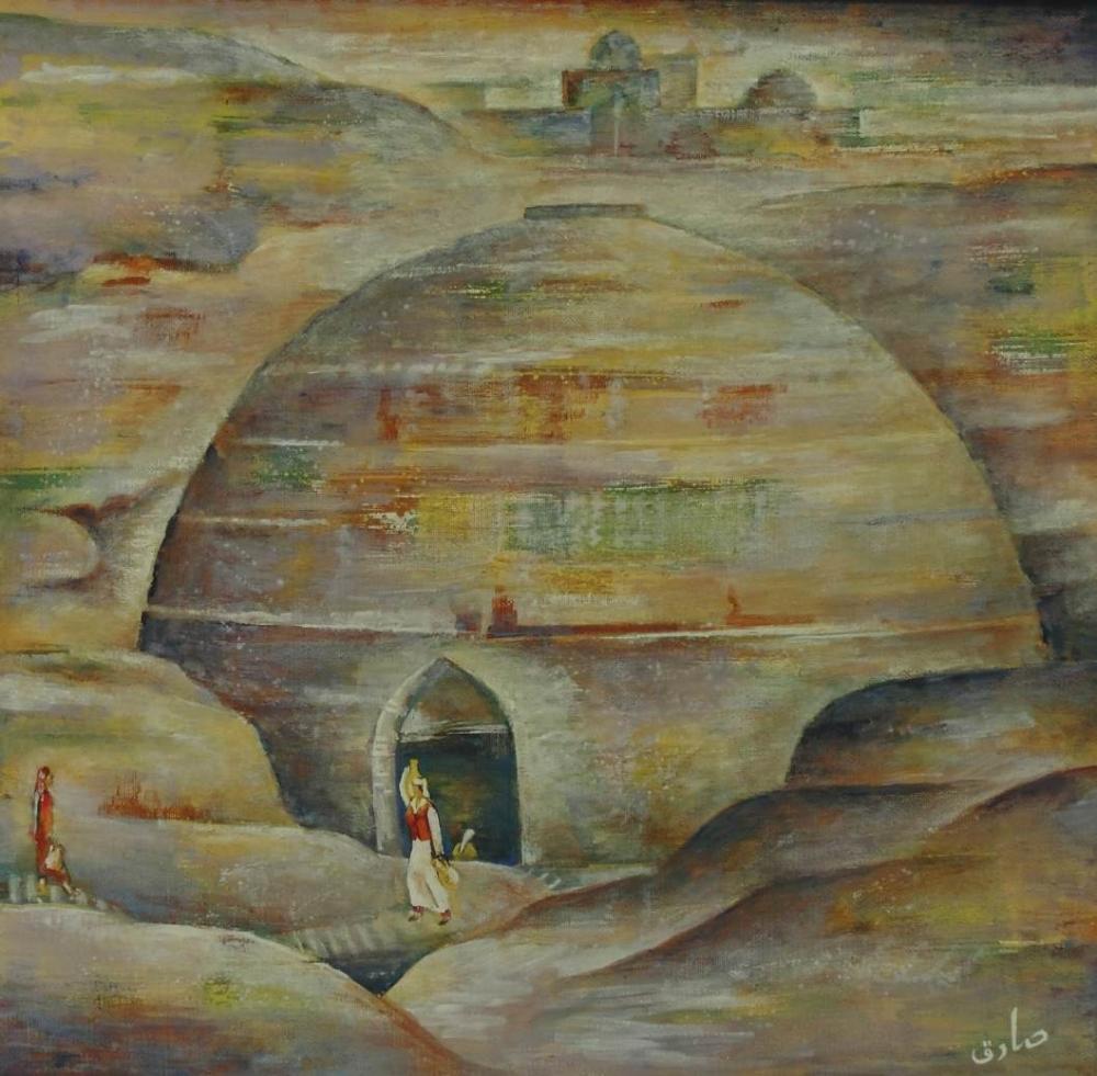 Сардоба - Садик Рахманов