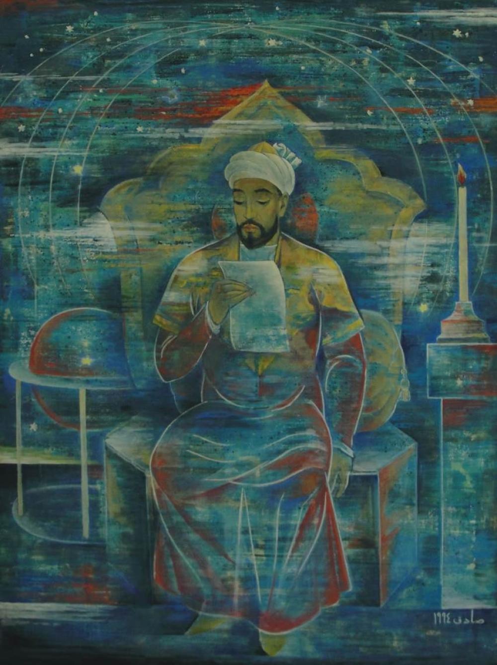 Звёзды Улугбека - Садик Рахманов