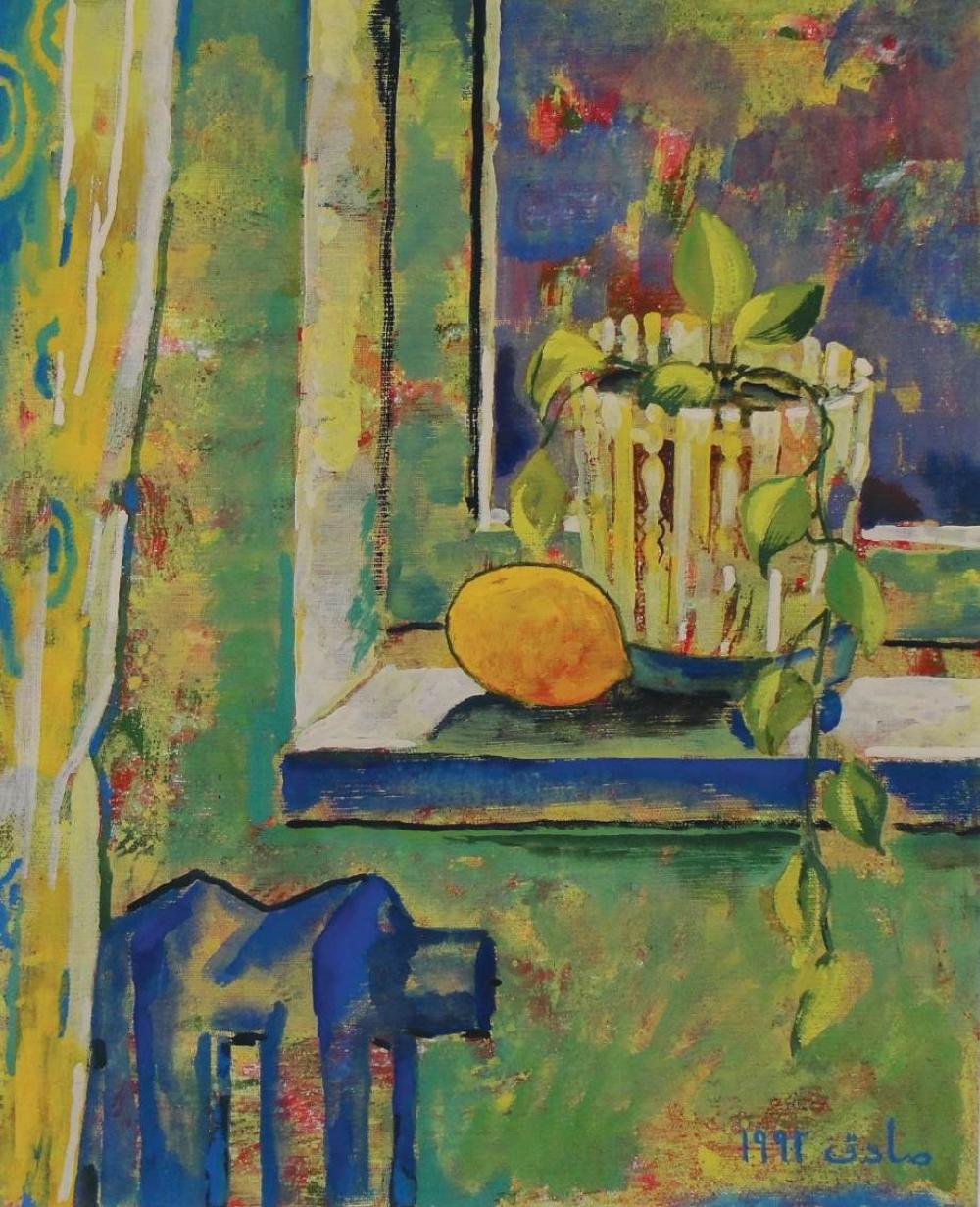 Still Life - Sodiq Rahmsnov