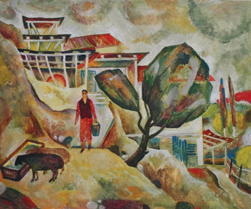 Sunny Day - Sodiq Rahmsnov
