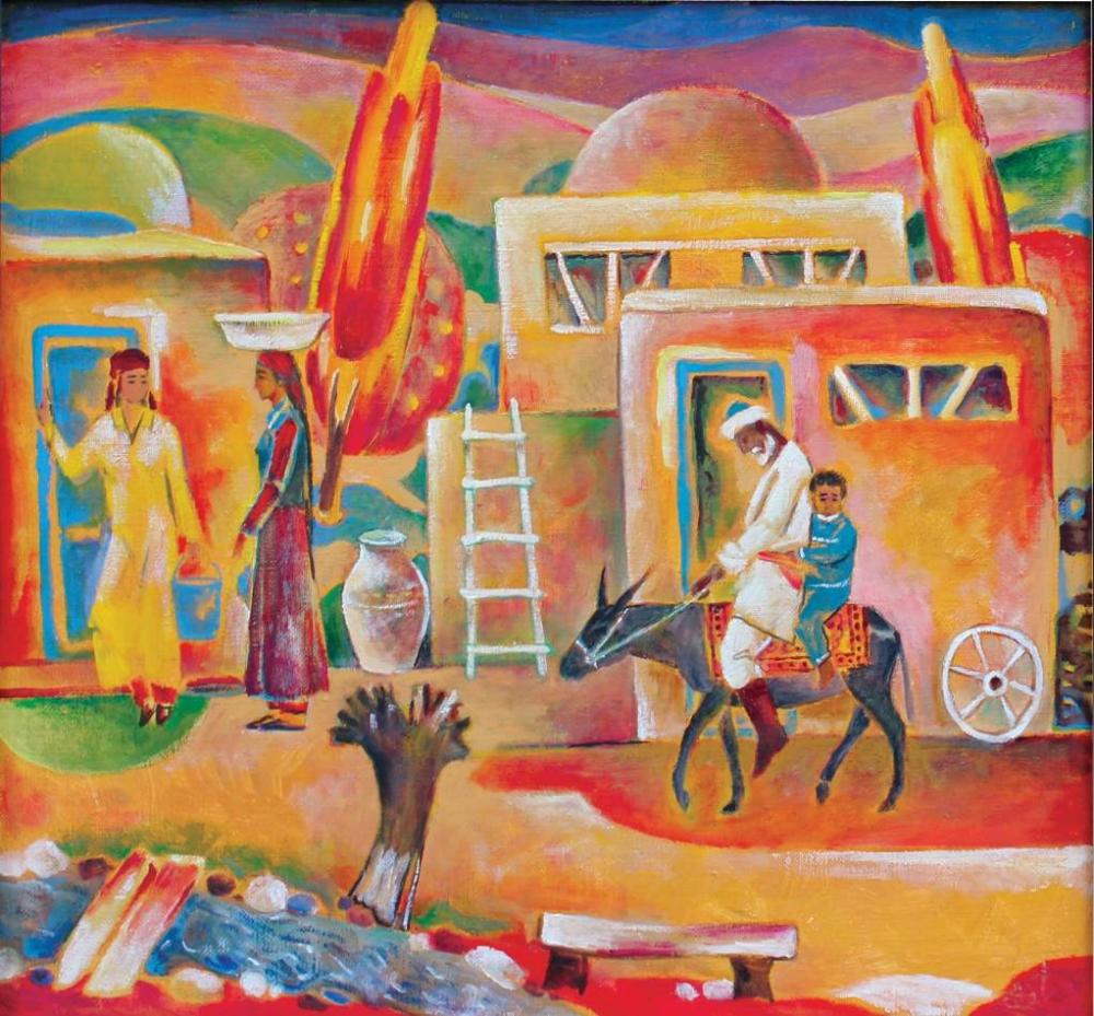 Закат - Садик Рахманов