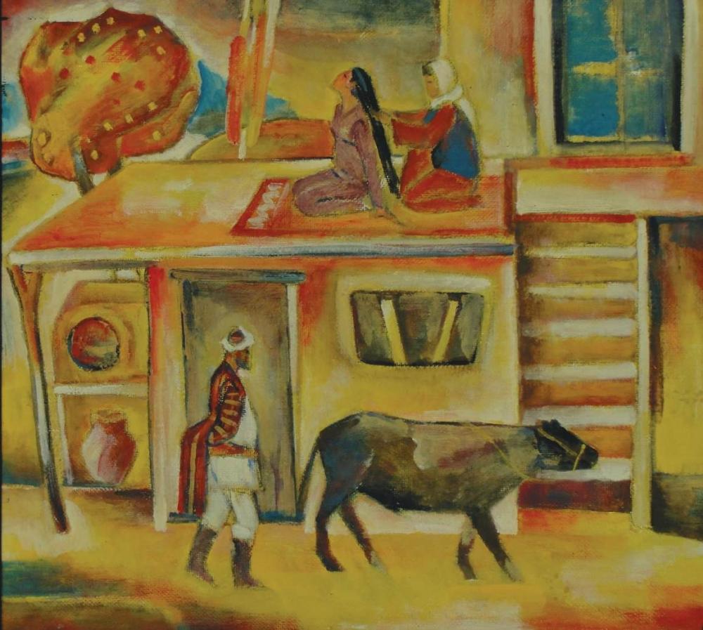 Bozorga - Sodiq Rahmsnov