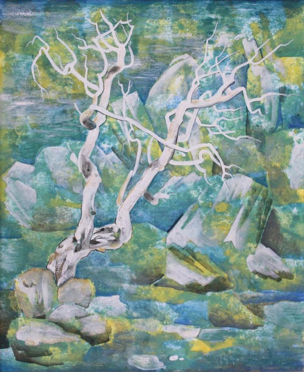 White Tree - Sodiq Rahmsnov