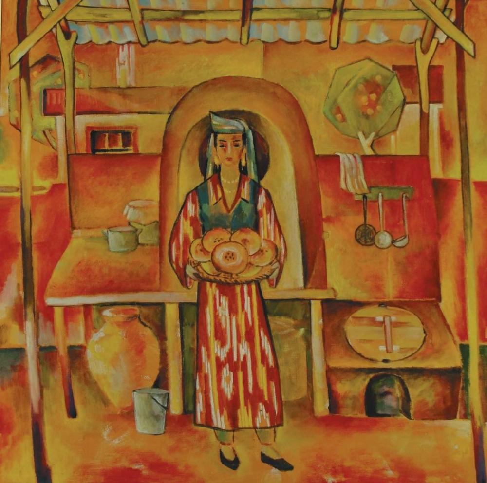 Young Bride - Sodiq Rahmsnov